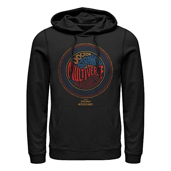 Marvel - Doctor Strange - Text Multiverse Runes - Unisex Hoodie günstig online kaufen