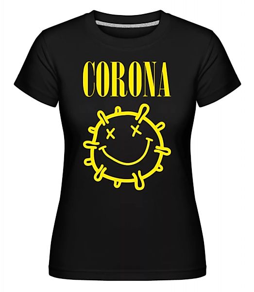 Corona · Shirtinator Frauen T-Shirt günstig online kaufen