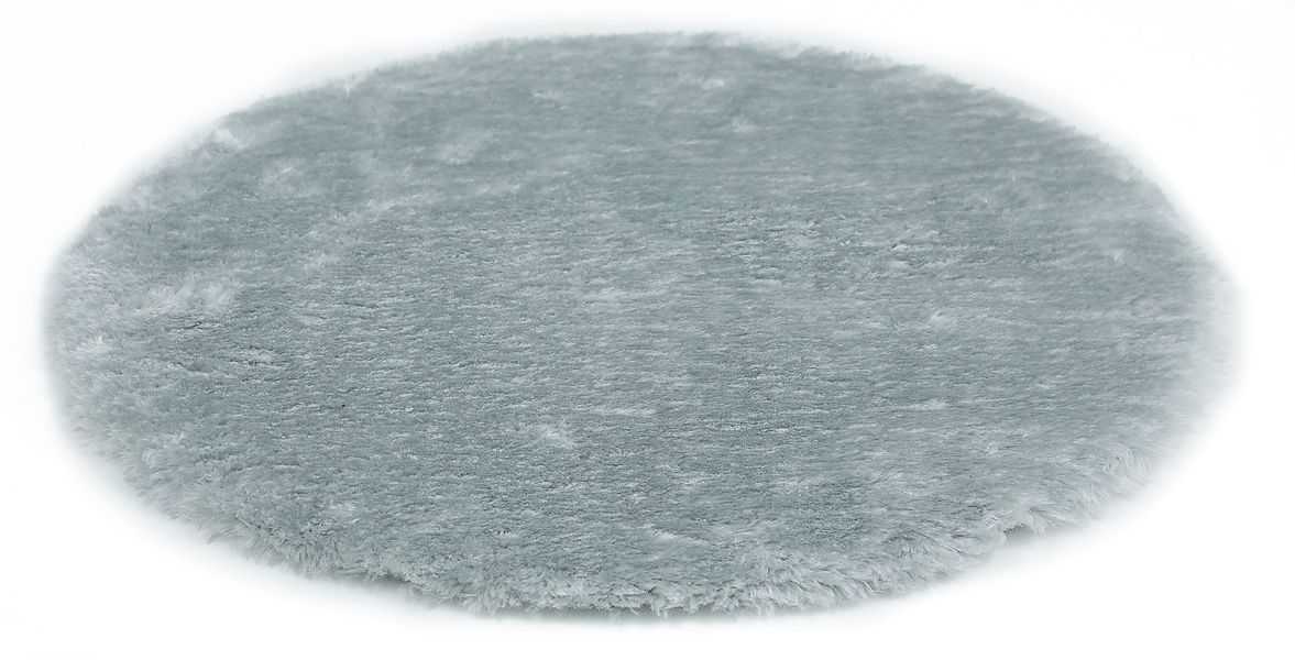 Andiamo Sitzkissen "Sitzauflage Lamm-Fellimitat" Kunstfell, rund, Ø 40 cm, günstig online kaufen