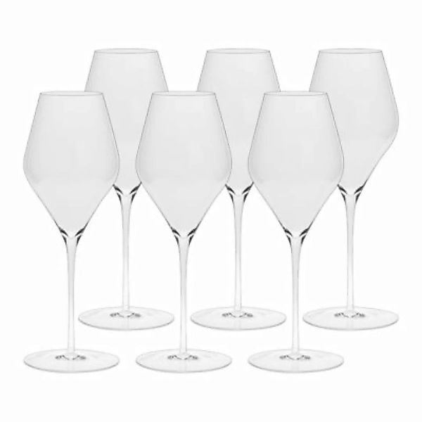 Sophienwald GRAND CRU Schaumwein-Glas mundgeblasen 6er Set Sektgläser trans günstig online kaufen
