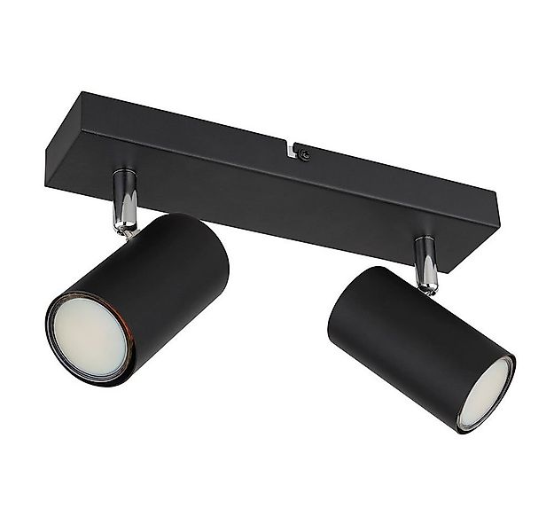 GLOBO LIGHTING Deckenspot, Leuchtmittel nicht inklusive, Deckenleuchte Spot günstig online kaufen