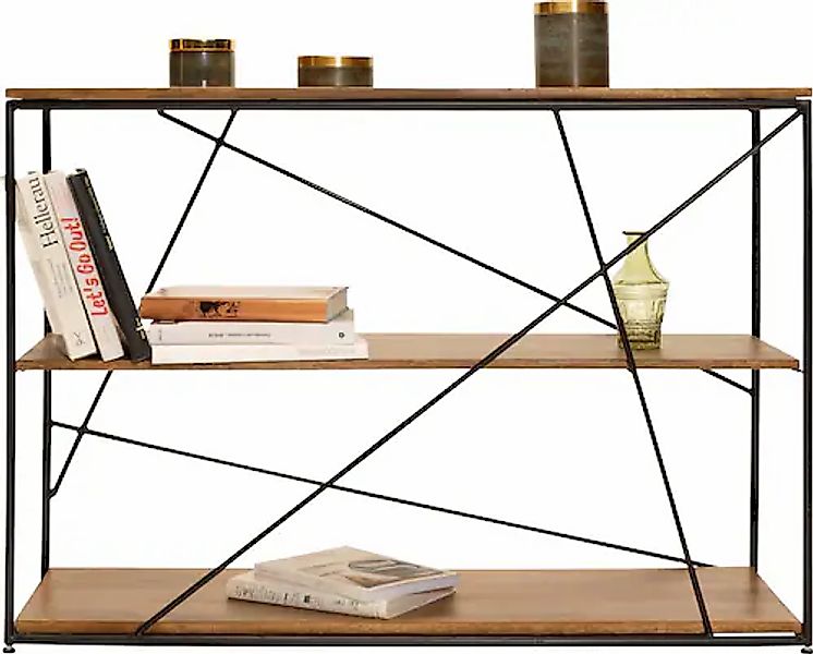 TOM TAILOR HOME Regal »T-NEST SHELF SMALL«, aus Mangoholz, Breite 120 cm günstig online kaufen