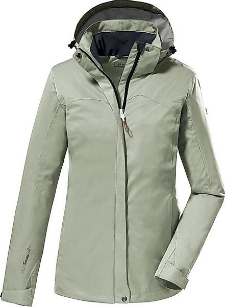 Killtec Funktionsjacke KOS 133 WMN JCKT HELLES SALBEI günstig online kaufen
