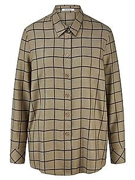 Bluse Peter Hahn beige günstig online kaufen
