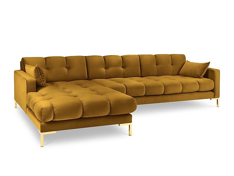 Micadoni Ecksofa Mamaia, 5-Sitzer günstig online kaufen