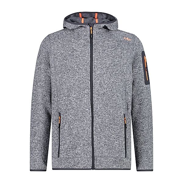 CMP Fleecejacke CMP Herren Fleecejacke Knitted günstig online kaufen