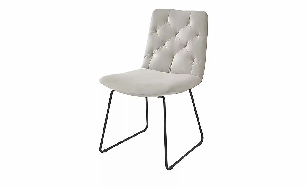 Jette Home Polsterstuhl  Salo ¦ beige ¦ Maße (cm): B: 52 H: 87 T: 66.0 Stüh günstig online kaufen