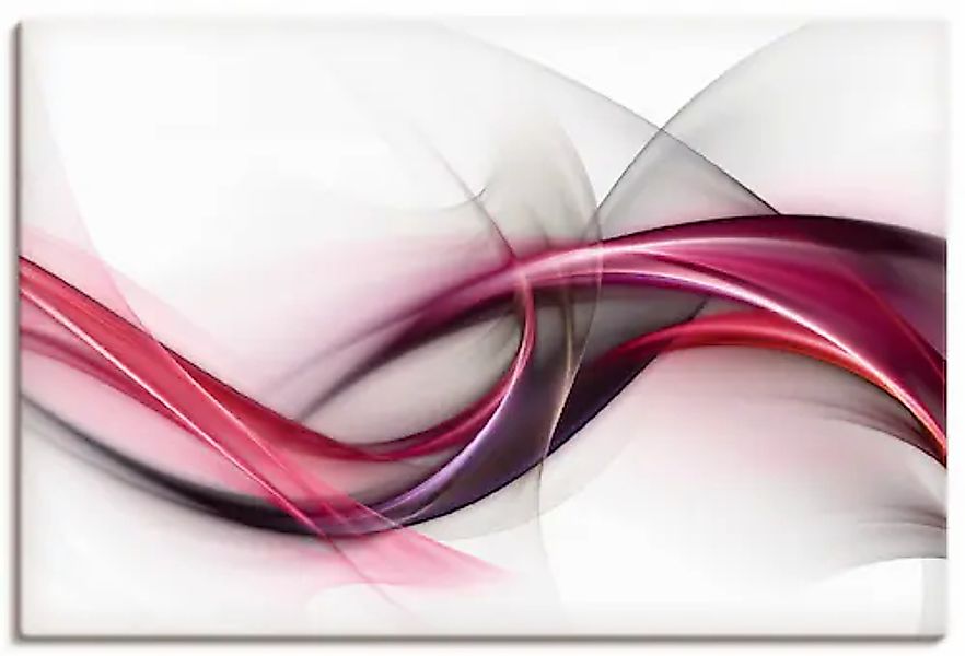 Artland Wandbild »Ideen« Muster 1 Stk. tlg. als Alubild, Outdoorbild, Leinw günstig online kaufen