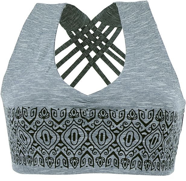 Guru-Shop T-Shirt Bikini Top, Bra Top, günstig online kaufen