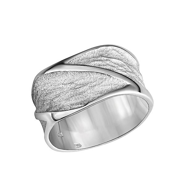 Vivance Fingerring 925/- Sterling Silber rhodiniert günstig online kaufen