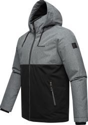 Ragwear Outdoorjacke Roens Wasserdichte Herren Übergangsjacke günstig online kaufen