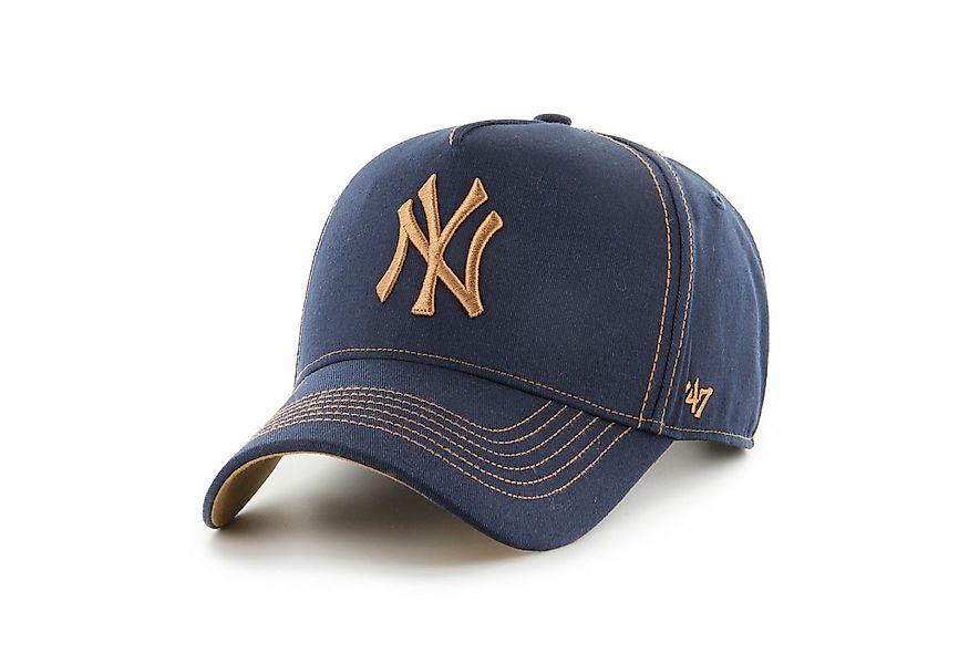 '47 Brand Baseball Cap '47 Brand Cap MLB New York Yankees Contrast Stitch ' günstig online kaufen