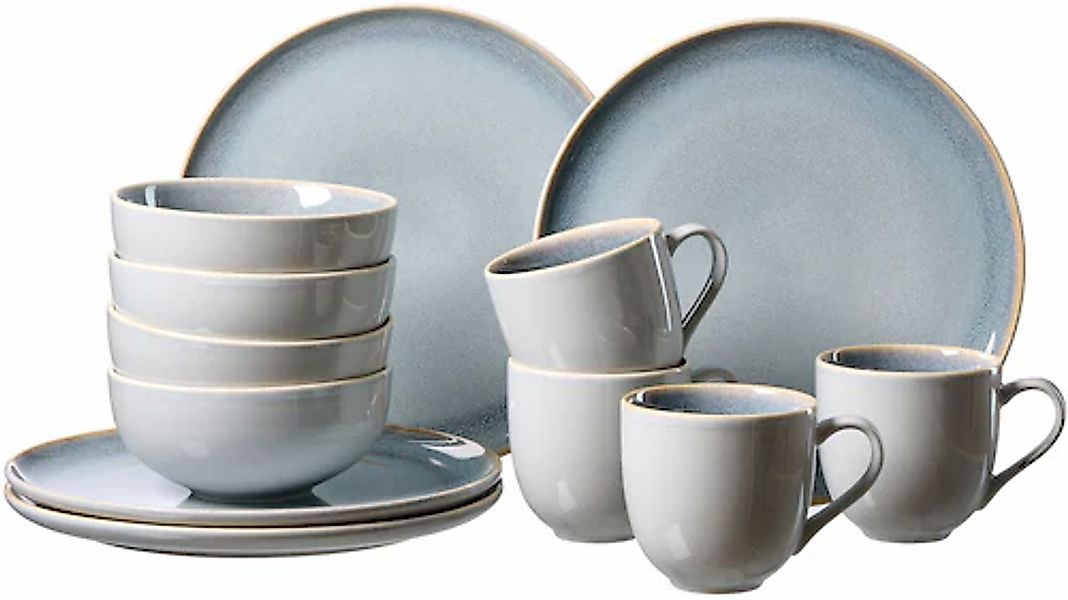 Ritzenhoff & Breker Kombiservice »Geschirr-Set, Service Skagen Stone« Reakt günstig online kaufen