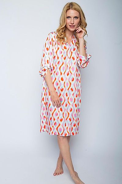 Emily Van Den Bergh Blusenkleid Kleid günstig online kaufen