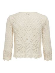 JDY Strickjacke JDYSUN 3/4 CROPPED CARDIGAN günstig online kaufen