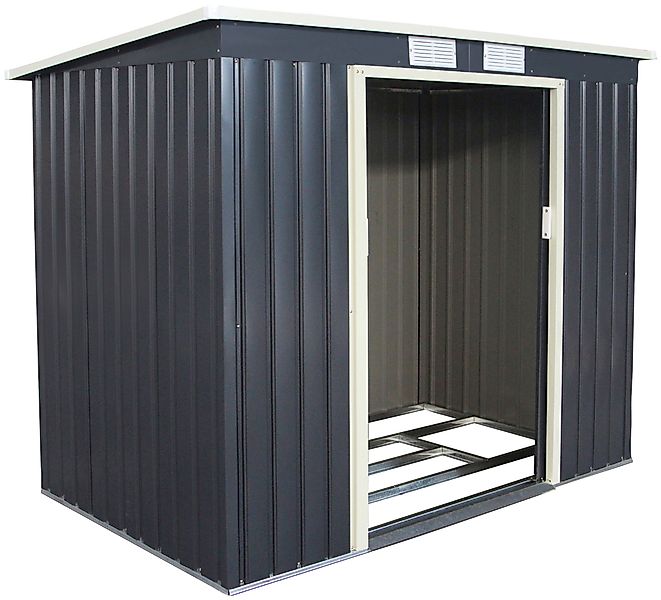 KONIFERA Gerätehaus Max, BxT: 213x130 cm, günstig online kaufen
