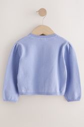 Next Strickjacke Strickjacke mit Faltenärmeln (1-tlg) günstig online kaufen