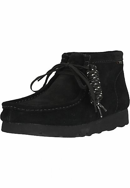 Clarks Stiefel "WallabeeBT GTX", mit atmungsaktiver Gore Tex-Membran günstig online kaufen