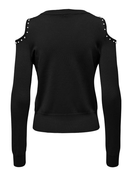 ONLY Strickpullover ONLGILA LS O-NECK BLING günstig online kaufen