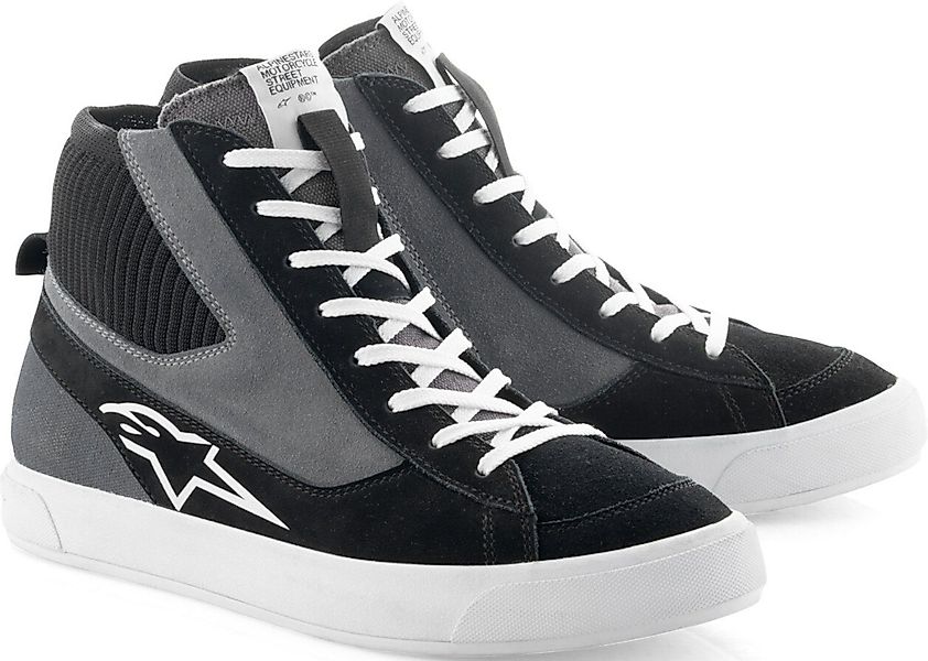 Alpinestars Stated Motorrad Schuhe Motorradstiefel Atmungsaktiv günstig online kaufen