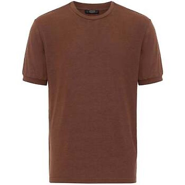 Antioch  T-Shirts & Poloshirts Oversize Regular Fit Crew Neck T-shirt günstig online kaufen