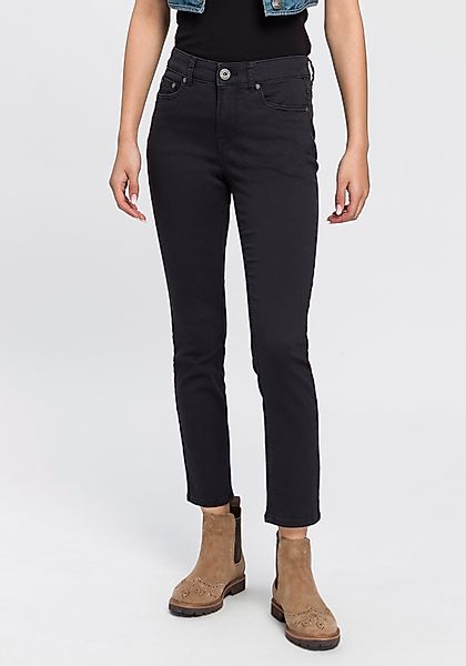 Arizona 7/8-Jeans Shaping eng anliegend, Röhrenjeans, günstig online kaufen