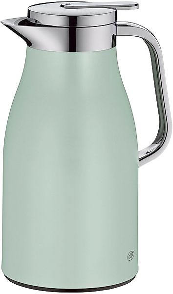 Alfi Isolierkanne »SKYLINE, mit Hartglaseinsatz und ergonomischem Griff« 1 günstig online kaufen