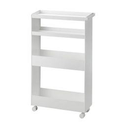 Yamazaki Küchenwagen "Tower" Rollwagen Rollregal Nischenwagen günstig online kaufen