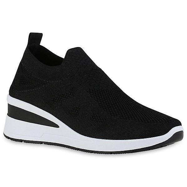 VAN HILL 840165 Wedgesneaker Schuhe günstig online kaufen