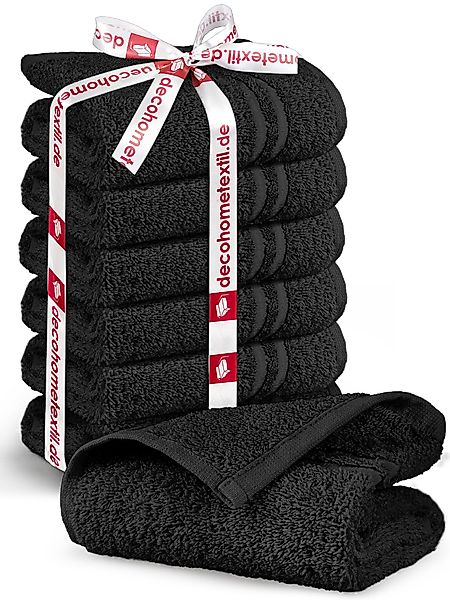 DecoHomeTextil Heimtextilmanufaktur Handtuch Handtuch Set 100% günstig online kaufen