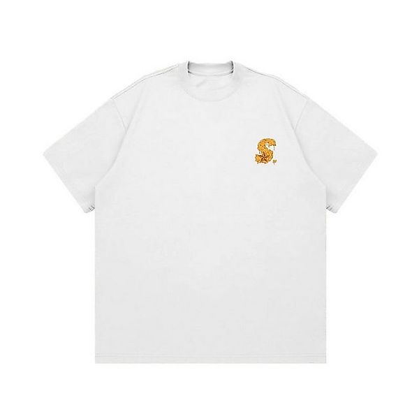 YRIIOMO T-Shirt Bequeme und stilvolle T Shirt mit individuellem Print, gefe günstig online kaufen
