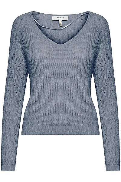 b.young Strickpullover "Strickpullover BYOmikka" günstig online kaufen