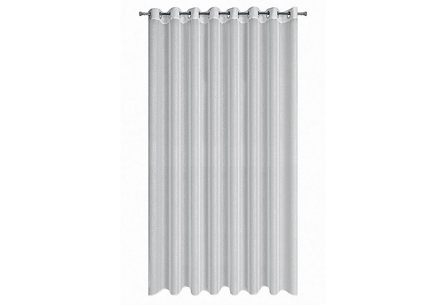 Eurofirany Gardine 300x250 cm, Ösen günstig online kaufen