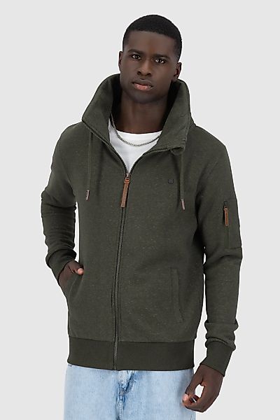 Alife & Kickin Sweatjacke "Herren EliasAK A" günstig online kaufen