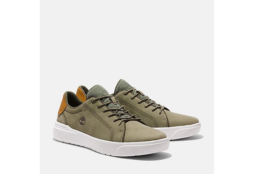 Timberland SENECA BAY LOW LACE UP SNEAKER Sneaker aus Leder günstig online kaufen