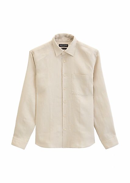 Marc OPolo Leinenhemd im klassisch cleanen Look günstig online kaufen
