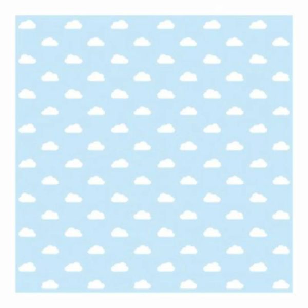 Bilderwelten Kindertapete No.YK54 Wolken Hellblau Gr. 432 x 290 günstig online kaufen