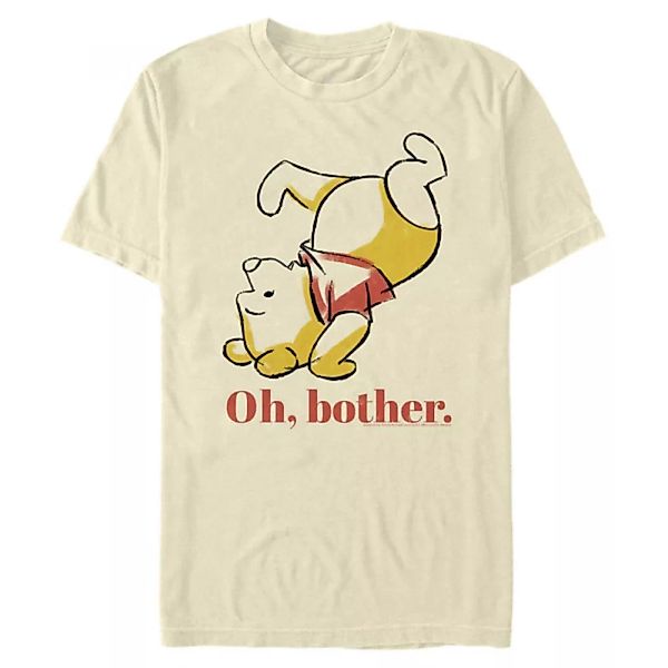 Disney Classics - Winnie Puuh - Winnie Puuh Oh Bother Bear - Männer T-Shirt günstig online kaufen