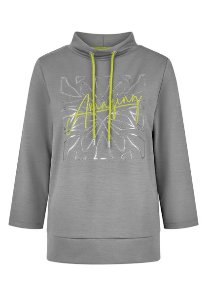 NAVIGAZIONE Sweatshirt (1-tlg) mit auffälligem Print günstig online kaufen