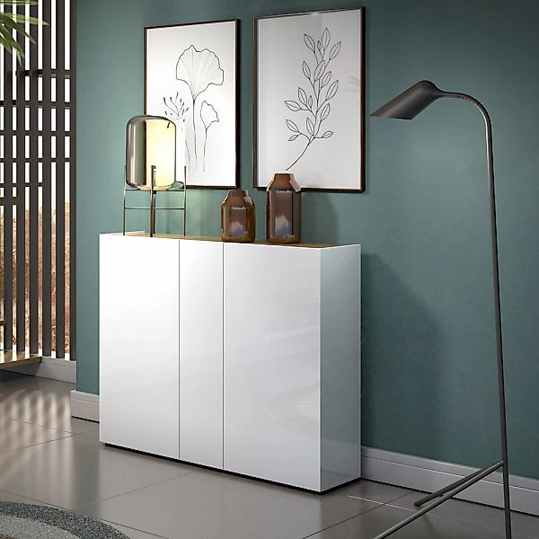 Home affaire Schuhschrank "RUMBA,Schuhkommode,Schuhmöbel,Schuhablage,Schuhr günstig online kaufen