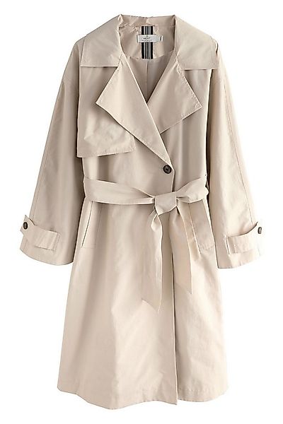 Next Trenchcoat Wasserabweisender Trenchcoat (1-tlg) günstig online kaufen