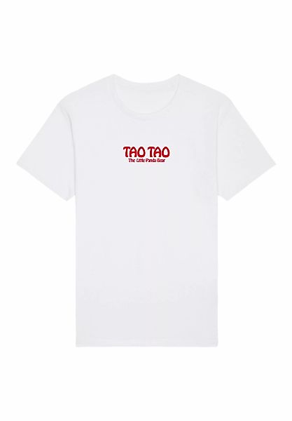 F4NT4STIC T-Shirt "Tao Tao LOGO", Premium Qualität, Zeichentrick, TV Serie günstig online kaufen