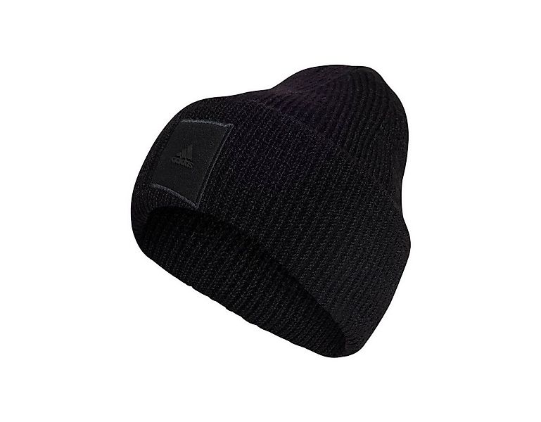 adidas Performance Beanie Wintermütze Wid Cuffed schwarz Herren günstig online kaufen