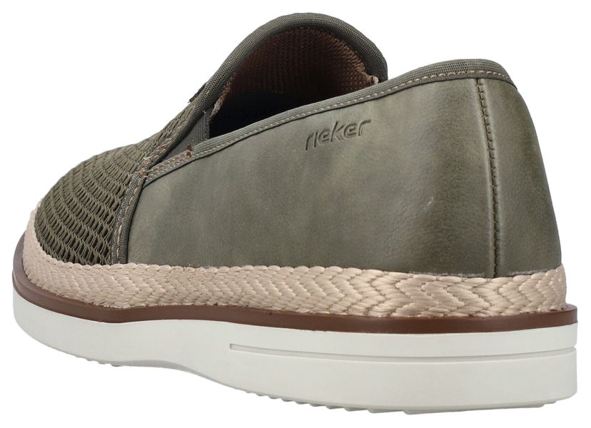Rieker Slipper, Espadrilles, Sommerschuh, Schlupfschuh mit günstig online kaufen