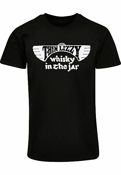 Merchcode T-Shirt "Merchcode Thin Lizzy - TL Whiskey Basic T-Shirt", (1 tlg günstig online kaufen