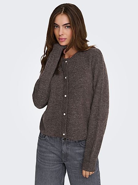 JDY Strickjacke JDYLUMI LIFE L/S BUTTON günstig online kaufen