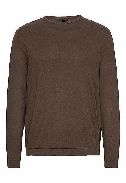 Clean Cut Copenhagen Rundhalspullover "Clean Cut Copenhagen Claude Crewneck günstig online kaufen