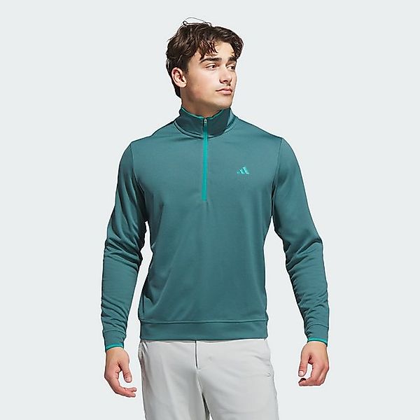 adidas Performance Sweatshirt LIGHTWEIGHT HALF-ZIP OBERTEIL günstig online kaufen