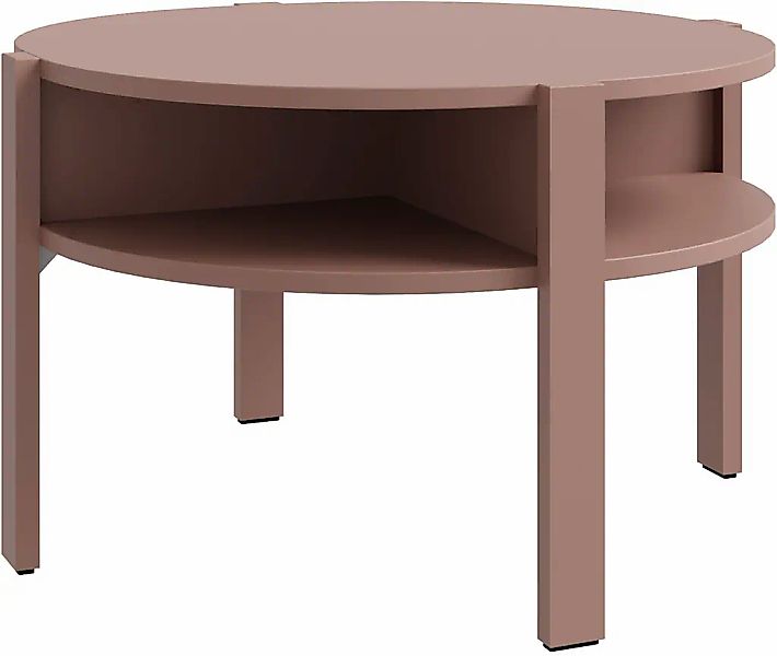 FORTE Beistelltisch "Tobago", Durchmesser ca. 74,5 cm günstig online kaufen