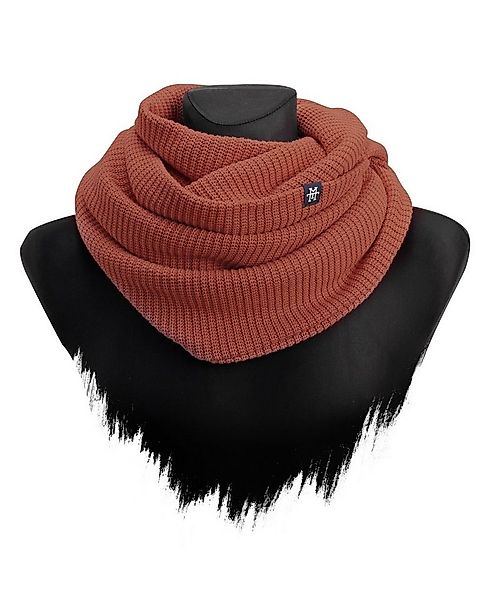 Manufaktur13 Loop Knit Loop - gestrickter Schlauchschal günstig online kaufen